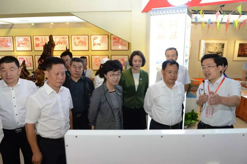 数字赋能文旅，创意点亮山城——首届阳泉市文化产业产品展示会昨日开幕，数字文化创意内容应用服务成瞩目焦点