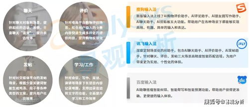 2021年中国第三方输入法用户体验洞察 数字文化创意内容应用服务的新引擎